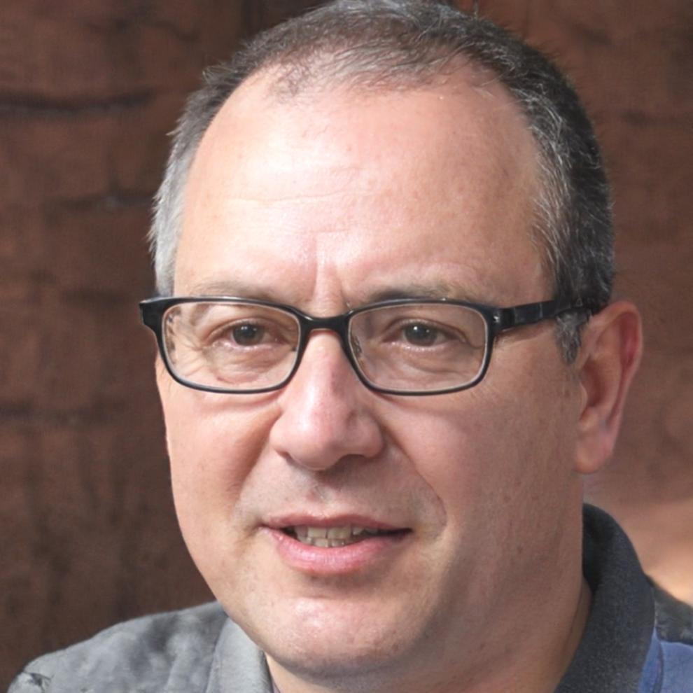 Portrait d'Aurélien Lavigne